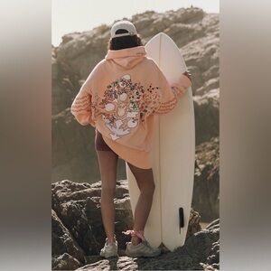 NWOT FP Movement At My Best Logo Hoodie